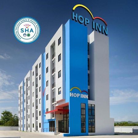 Hop Inn Lampang City Center Extérieur photo