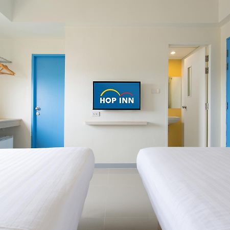 Hop Inn Lampang City Center Extérieur photo