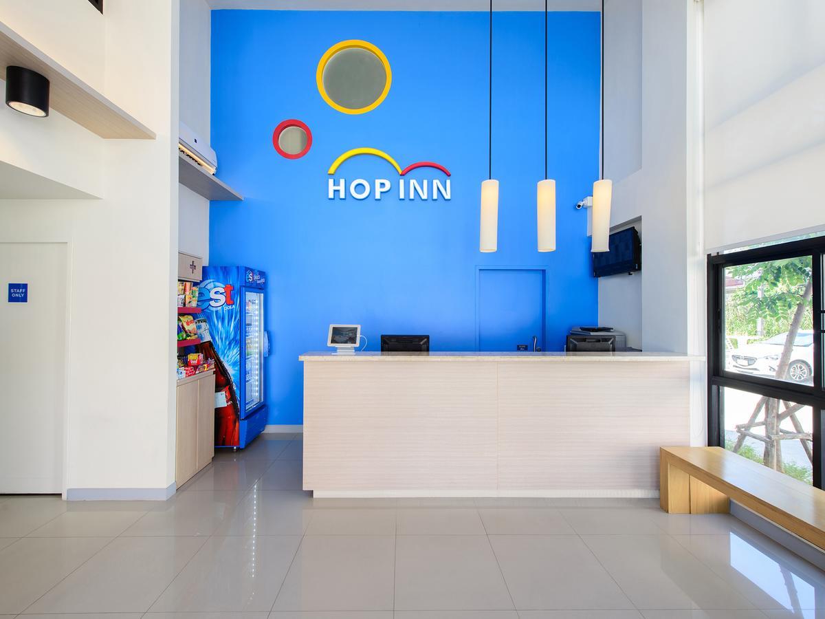Hop Inn Lampang City Center Extérieur photo