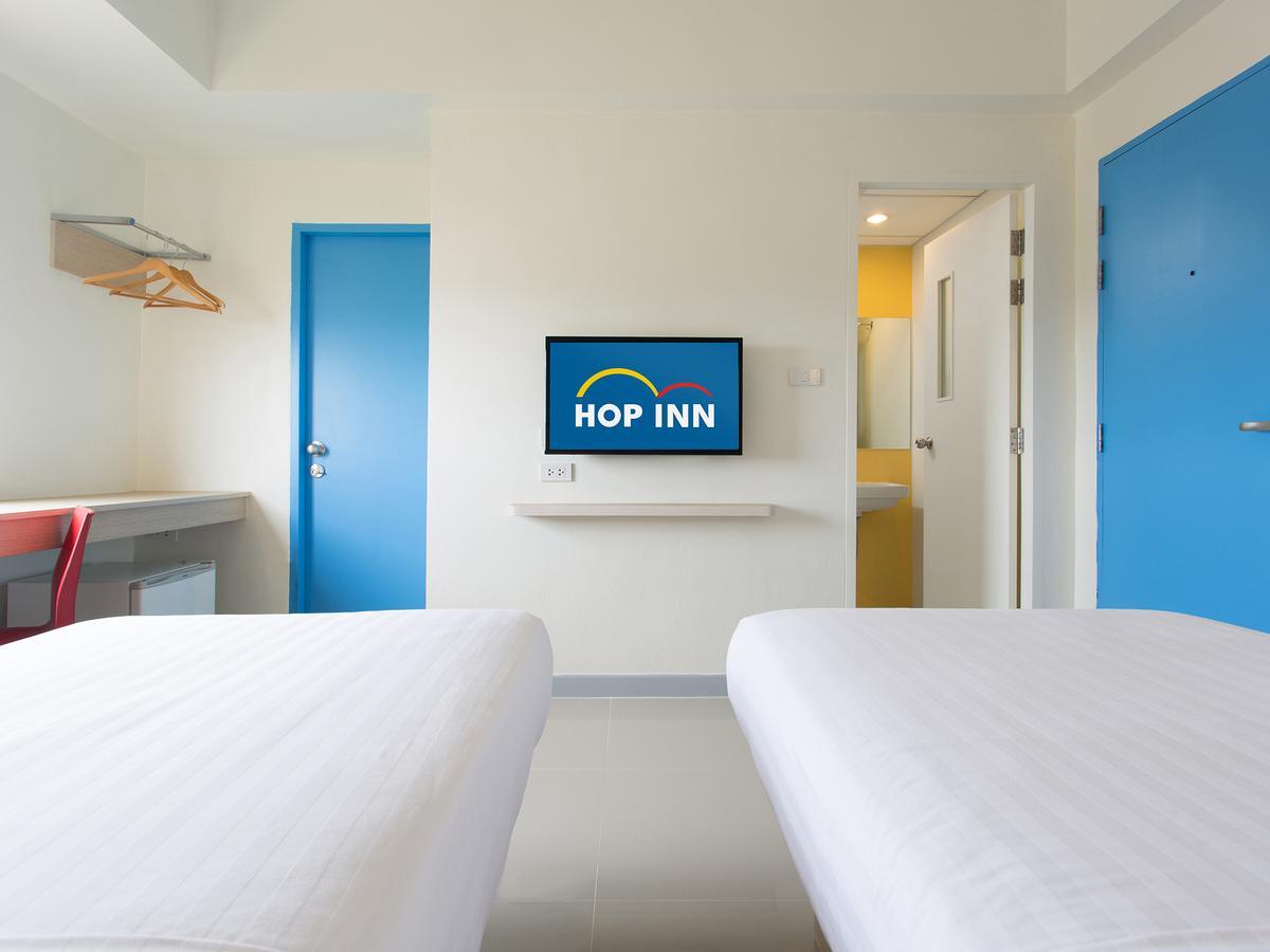 Hop Inn Lampang City Center Extérieur photo