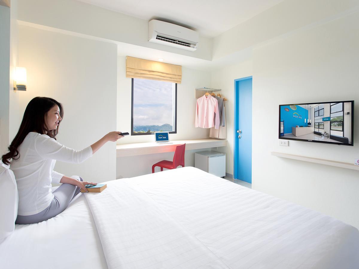 Hop Inn Lampang City Center Extérieur photo