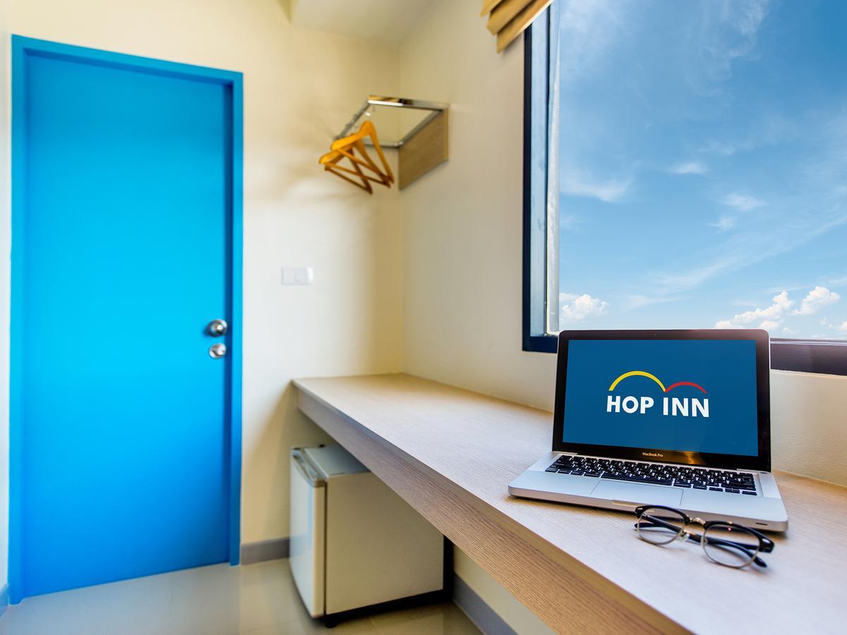 Hop Inn Lampang City Center Extérieur photo