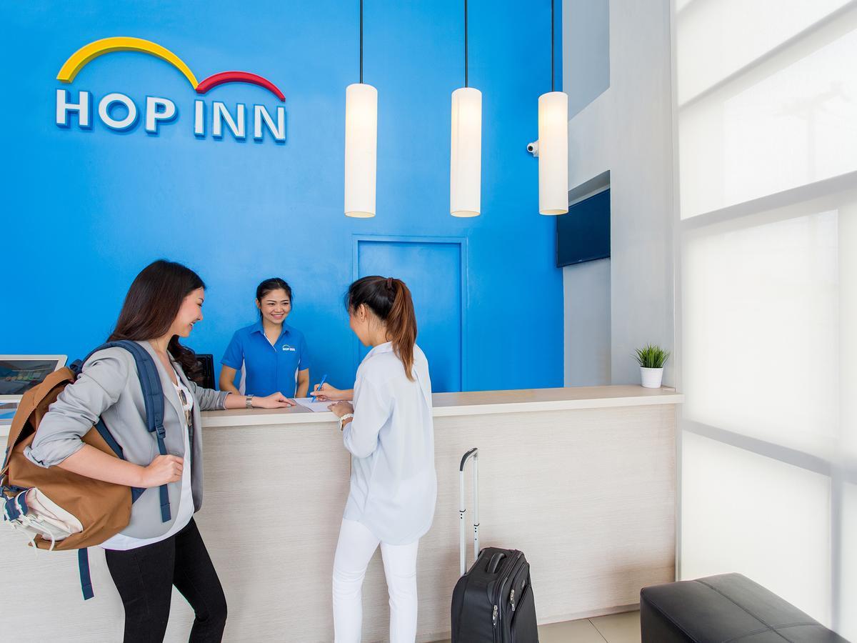 Hop Inn Lampang City Center Extérieur photo