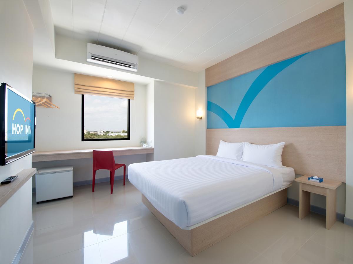 Hop Inn Lampang City Center Extérieur photo