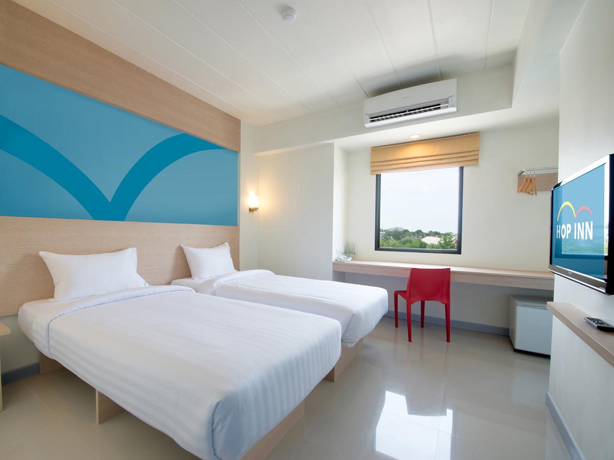 Hop Inn Lampang City Center Extérieur photo