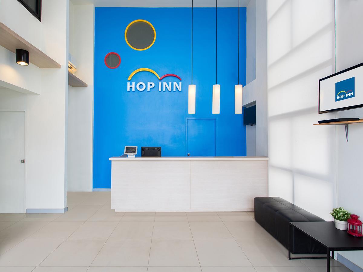 Hop Inn Lampang City Center Extérieur photo