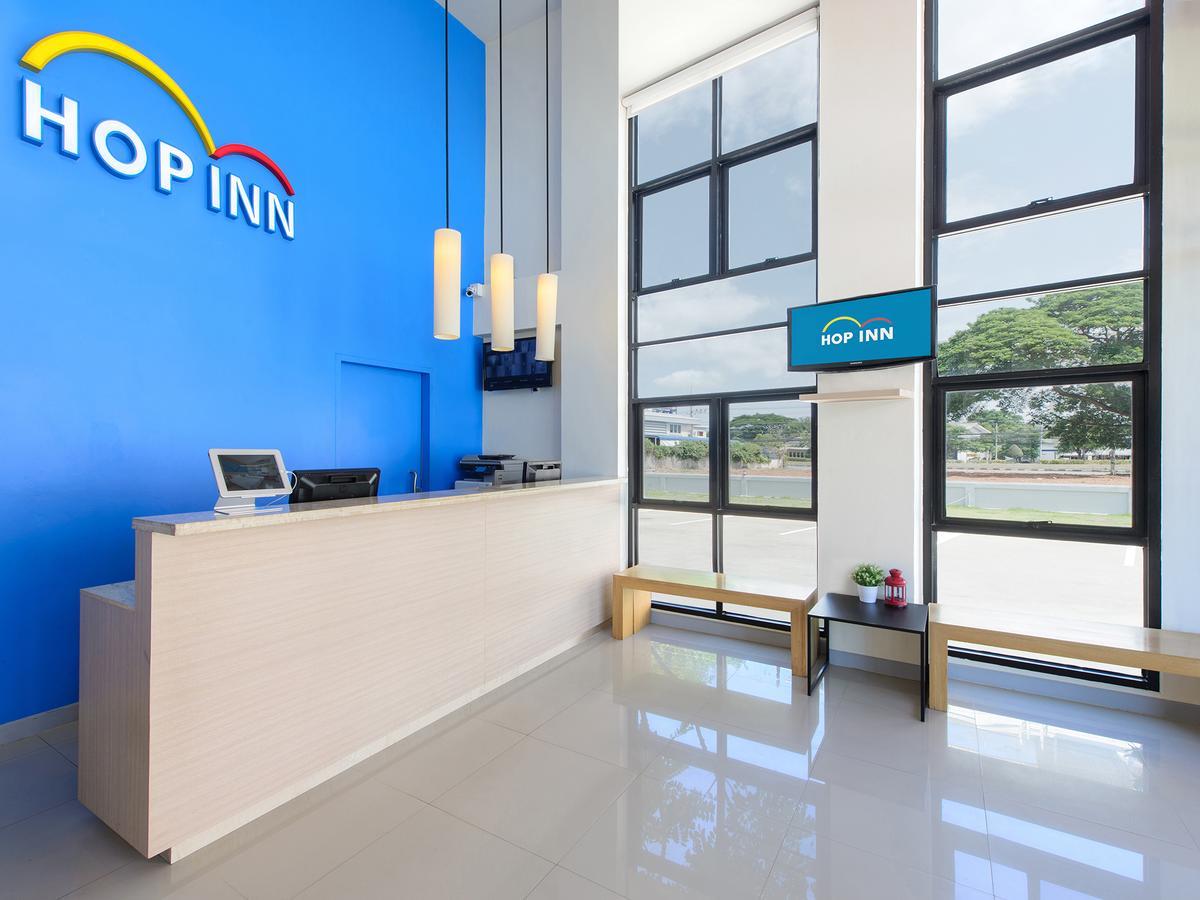 Hop Inn Lampang City Center Extérieur photo