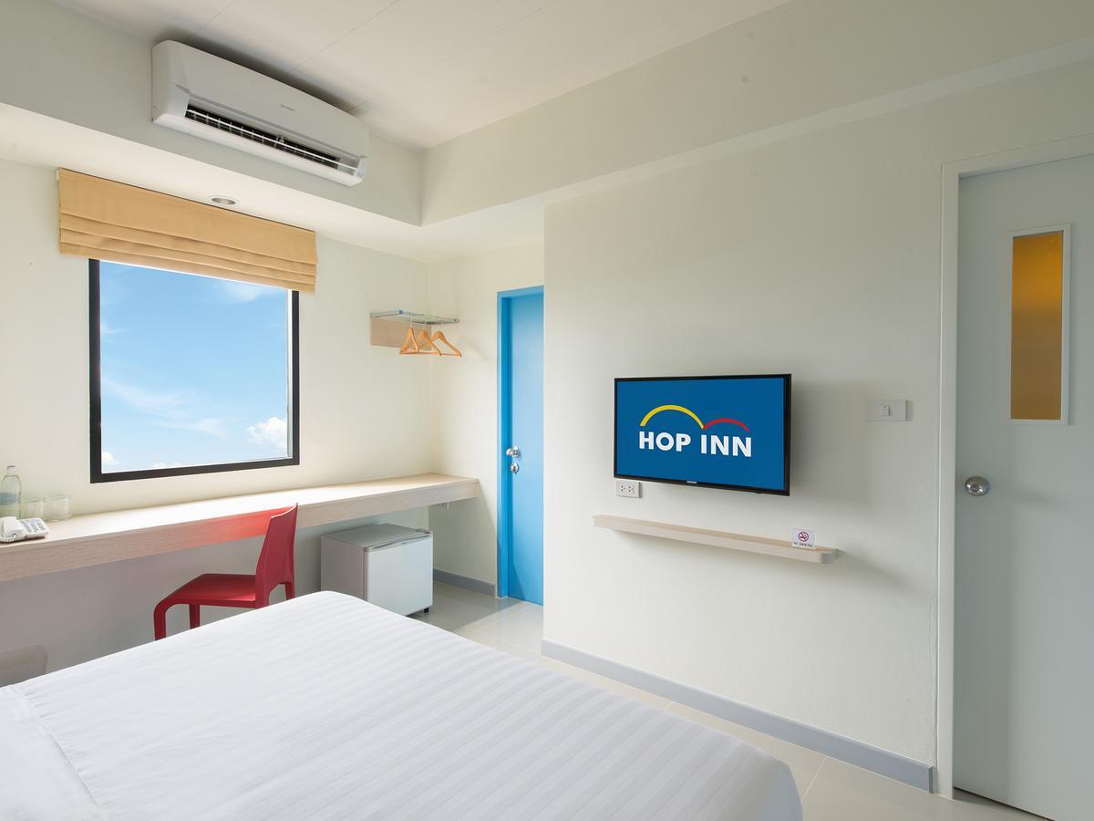 Hop Inn Lampang City Center Extérieur photo