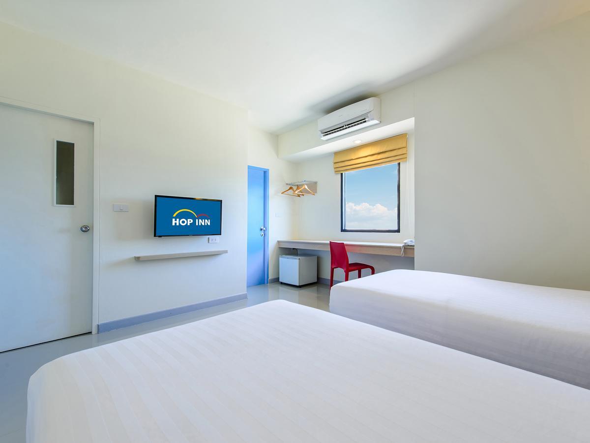 Hop Inn Lampang City Center Extérieur photo